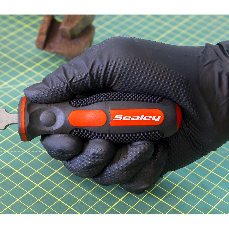 Sealey Caliper Cleaning File 270mm Dual-Grit Tool