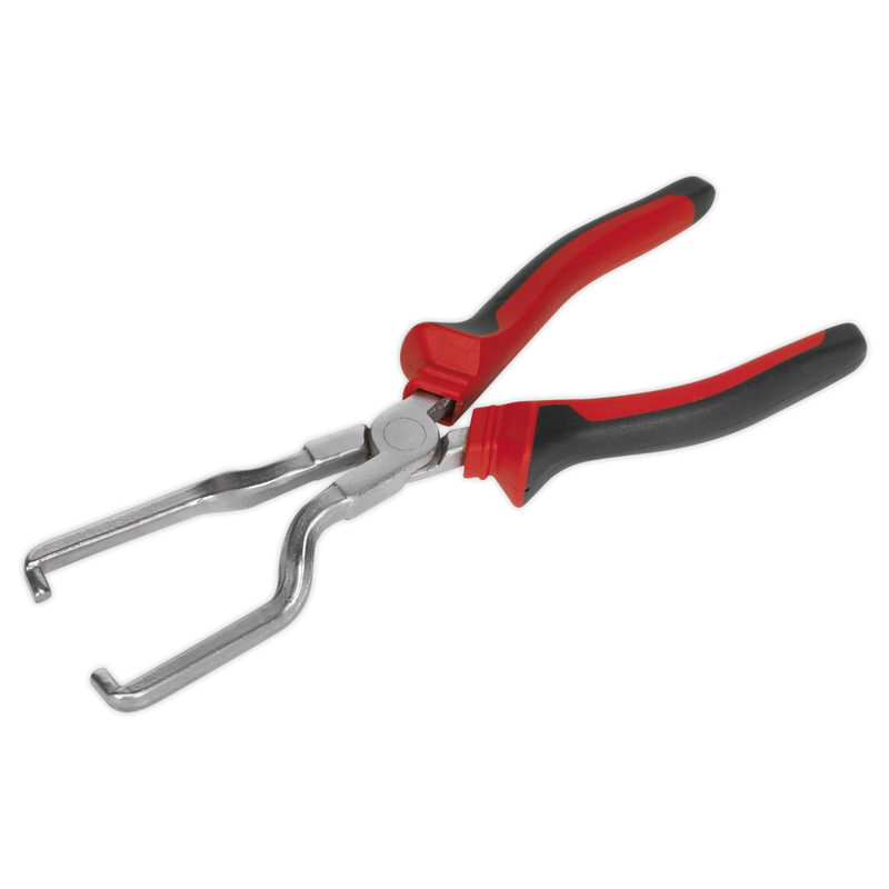 Sealey Fuel Feed Pipe Pliers Model VS0453 for Vehicle Maintenance