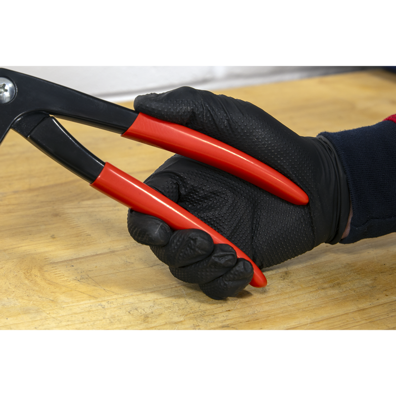 Sealey Fuel Feed Pipe Pliers VS0458 205mm