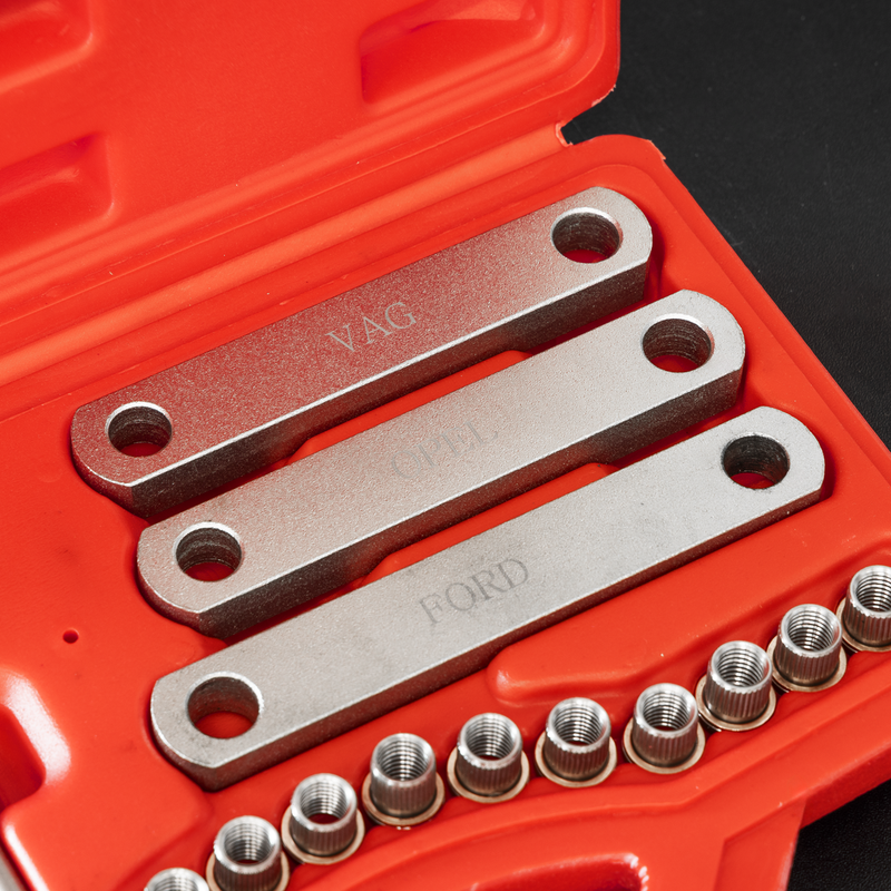 Sealey Brake Caliper Thread Repair Kit VS0462 M9 x 1.25mm
