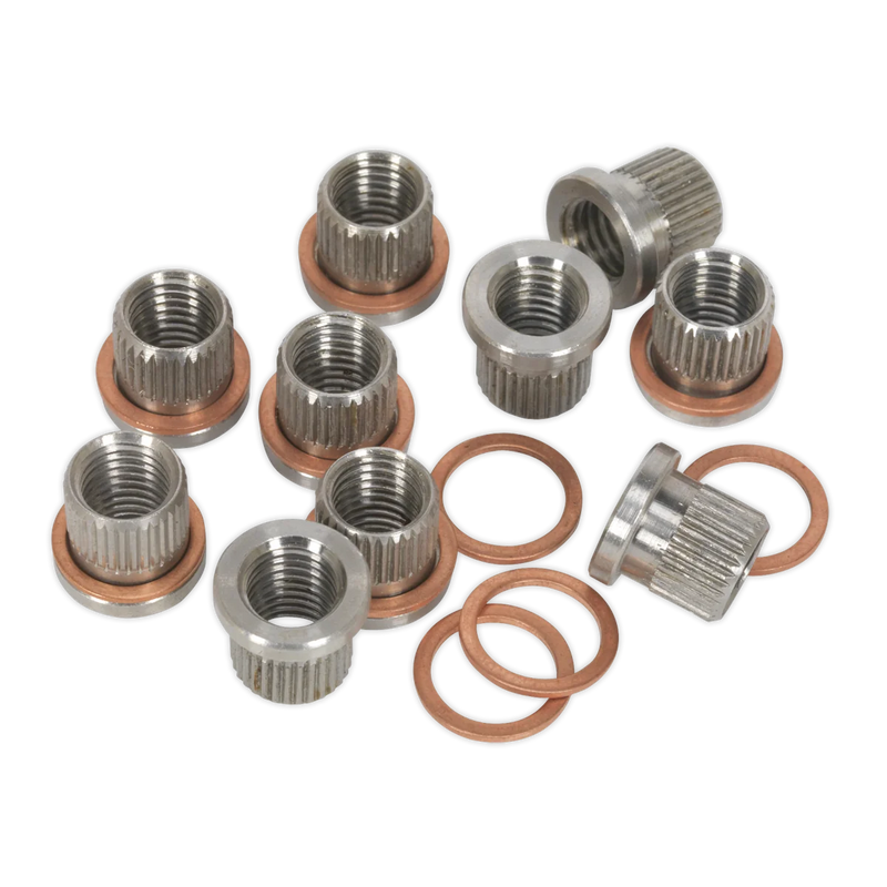 Sealey Thread Insert M9 x 1.25mm for VS0462 - Pack of 10