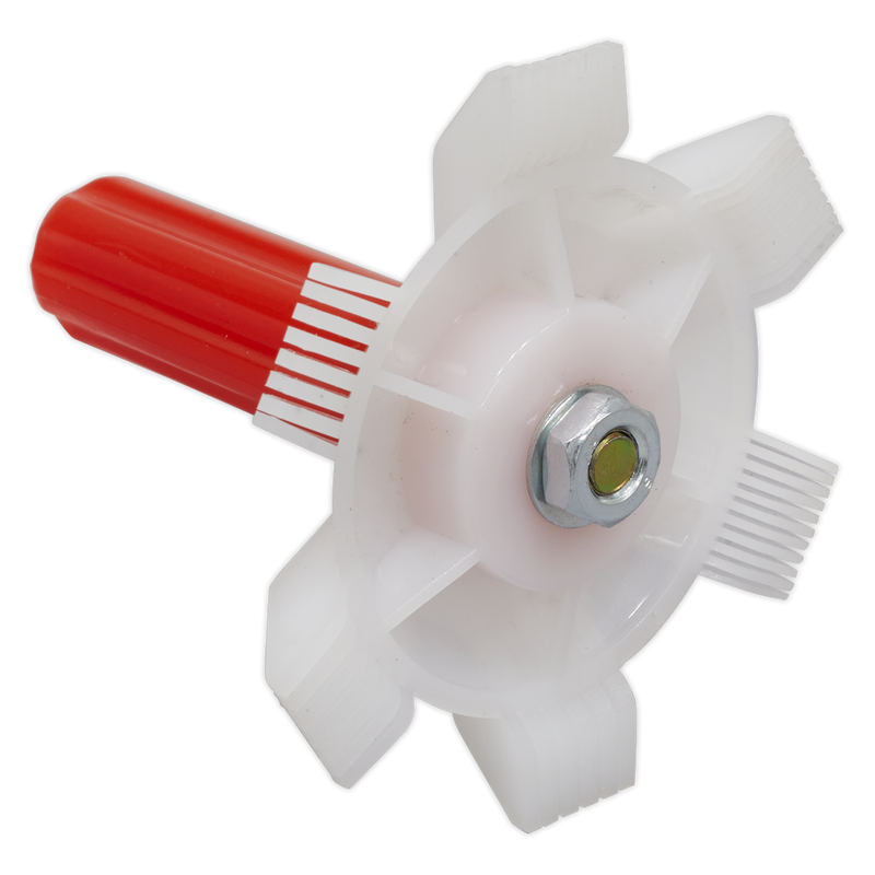 Sealey Radiator Fin Straightener VS0472 6 Comb Sizes