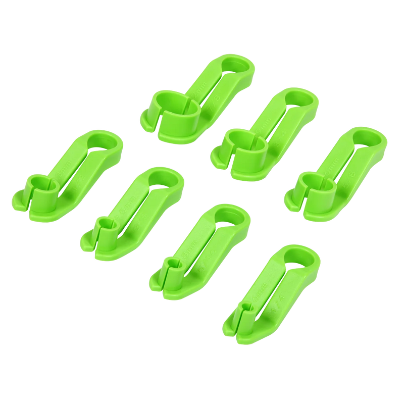 Sealey Air Conditioning & Fuel Line Disconnection Set 7 Piece