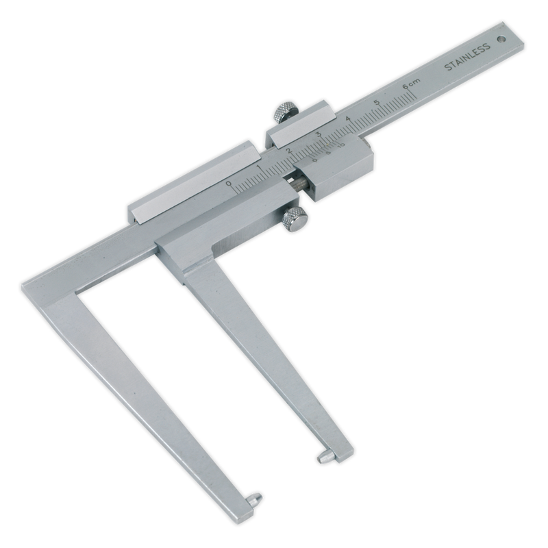 Sealey Brake Disc Caliper 0-45mm Measurement Tool