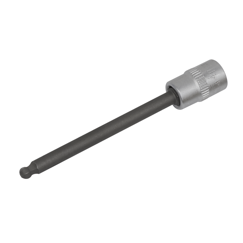 Sealey Long Reach Ball-End Hex Key Crankshaft Sensor 80mm x 4mm