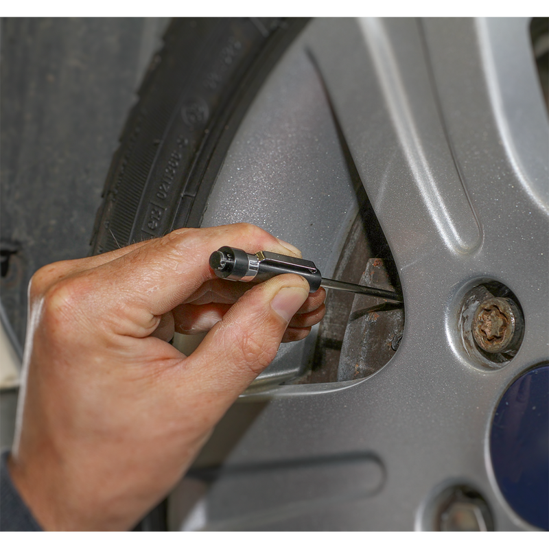 Sealey Brake Pad Thickness Gauge VS058 1.5-13mm
