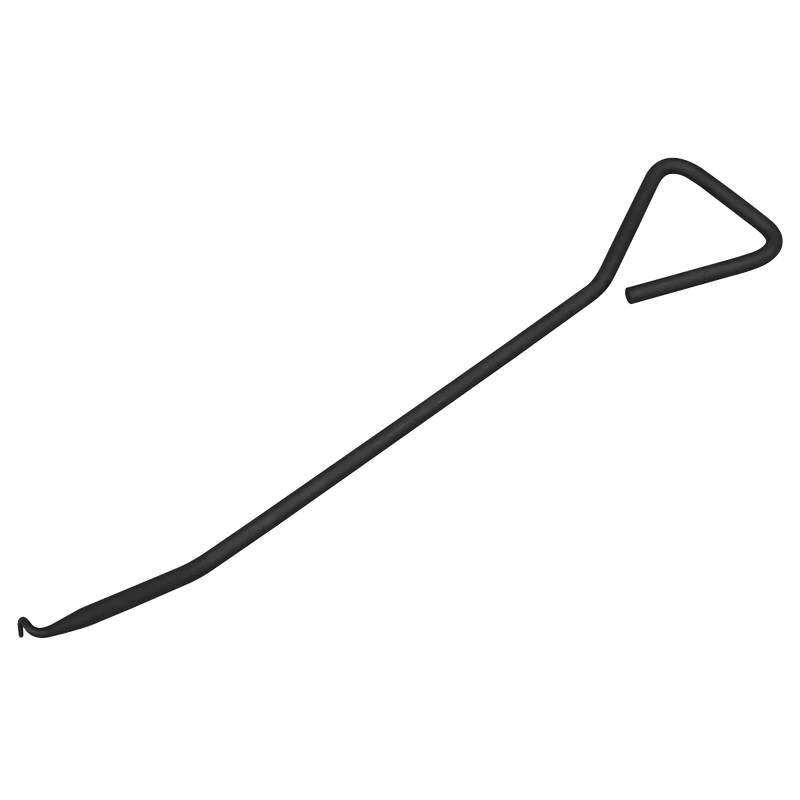 Sealey Heavy-Duty Brake Return Spring Tool VS081 640mm