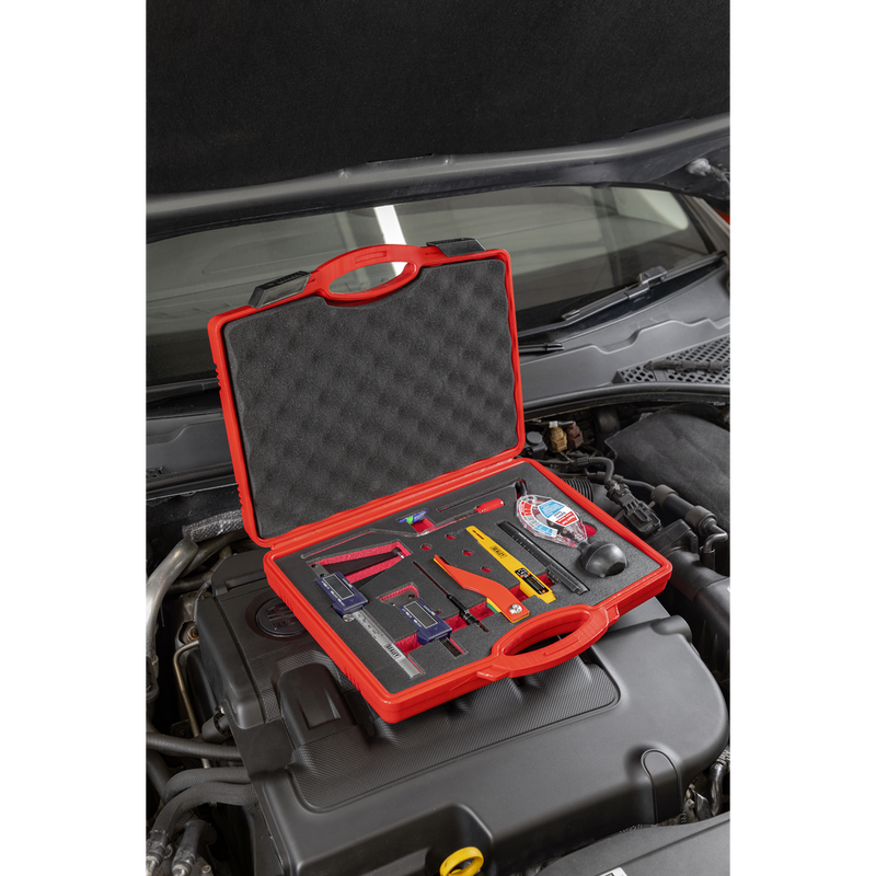 Sealey Car Service Kit VS08KIT 8 Piece Vehicle Health Check Tools