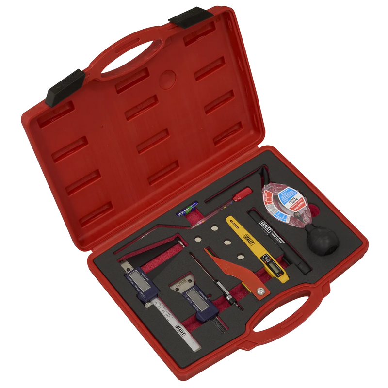 Sealey Car Service Kit VS08KIT 8 Piece Vehicle Health Check Tools