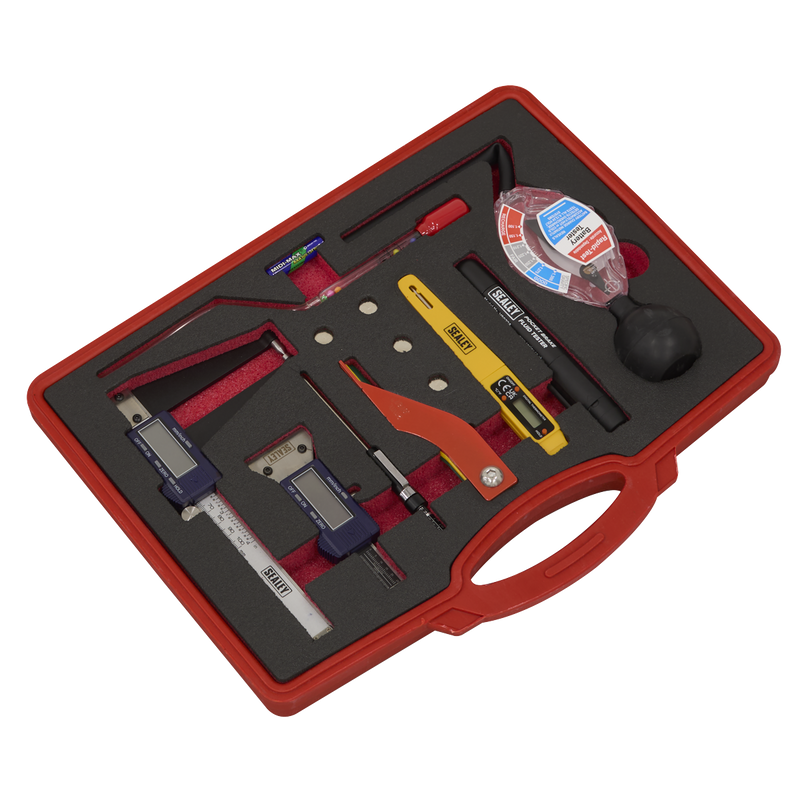 Sealey Car Service Kit VS08KIT 8 Piece Vehicle Health Check Tools