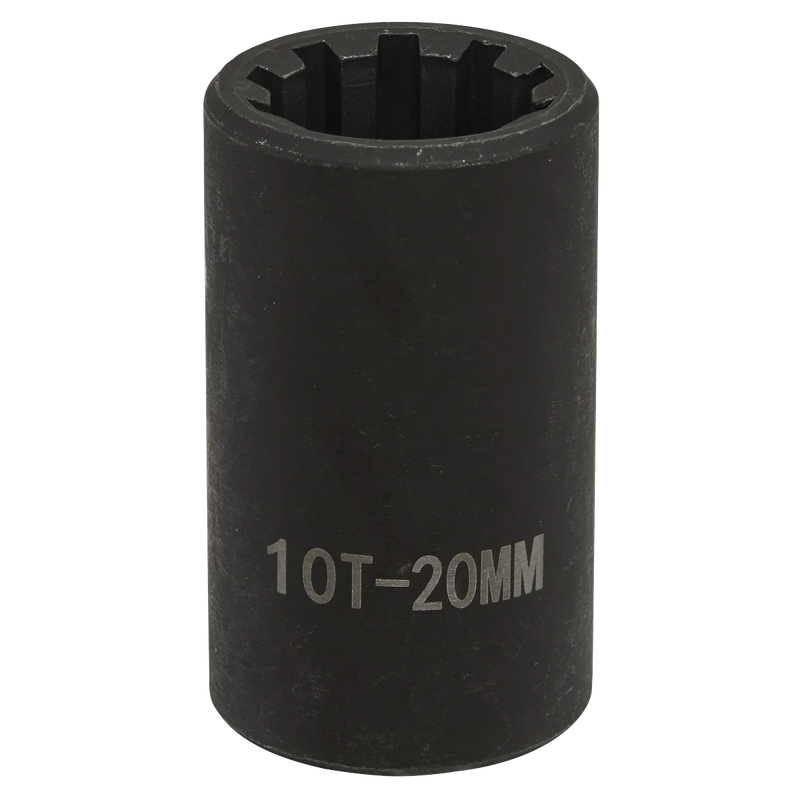 Sealey Brake Caliper Socket 10mm 1/2" Drive VS0983