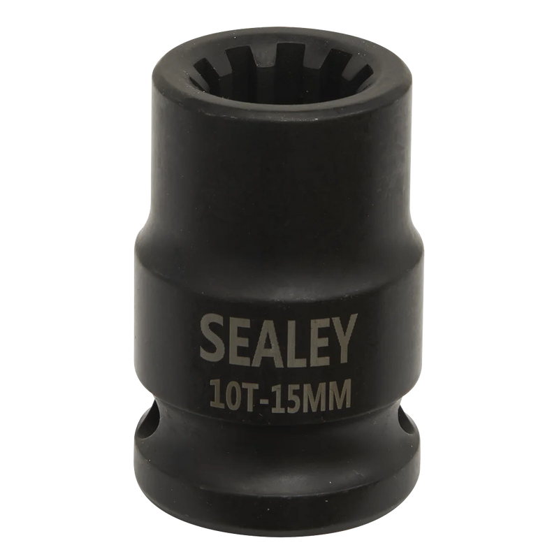 Sealey Brake Caliper Socket 10mm 1/2" Drive VS0983