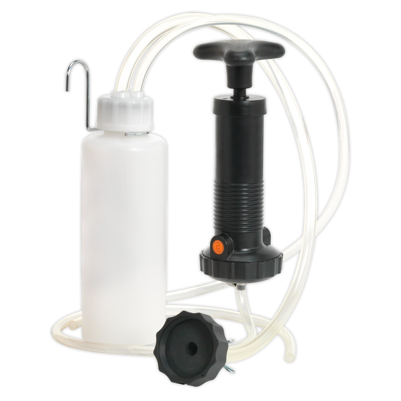 Sealey Brake & Clutch Bleeder VS1205 400ml