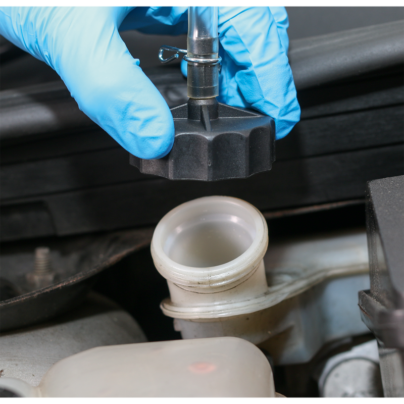 Sealey Brake & Clutch Bleeder VS1205 400ml