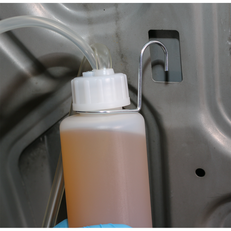 Sealey Brake & Clutch Bleeder VS1205 400ml