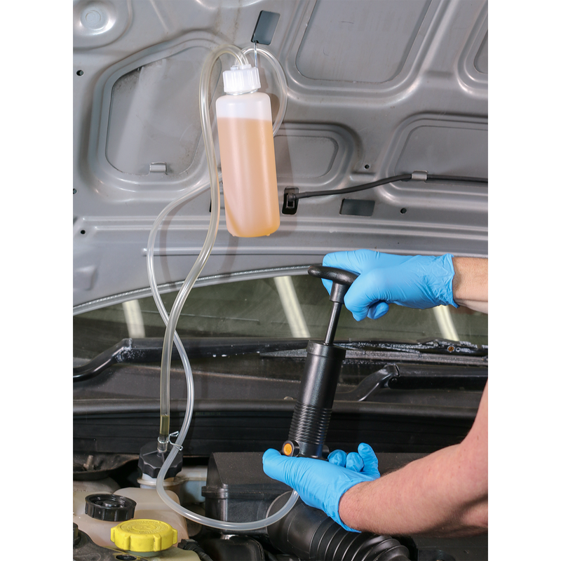 Sealey Brake & Clutch Bleeder VS1205 400ml