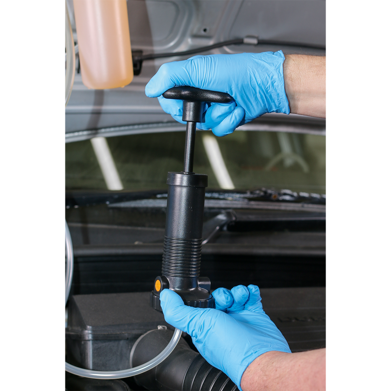 Sealey Brake & Clutch Bleeder VS1205 400ml