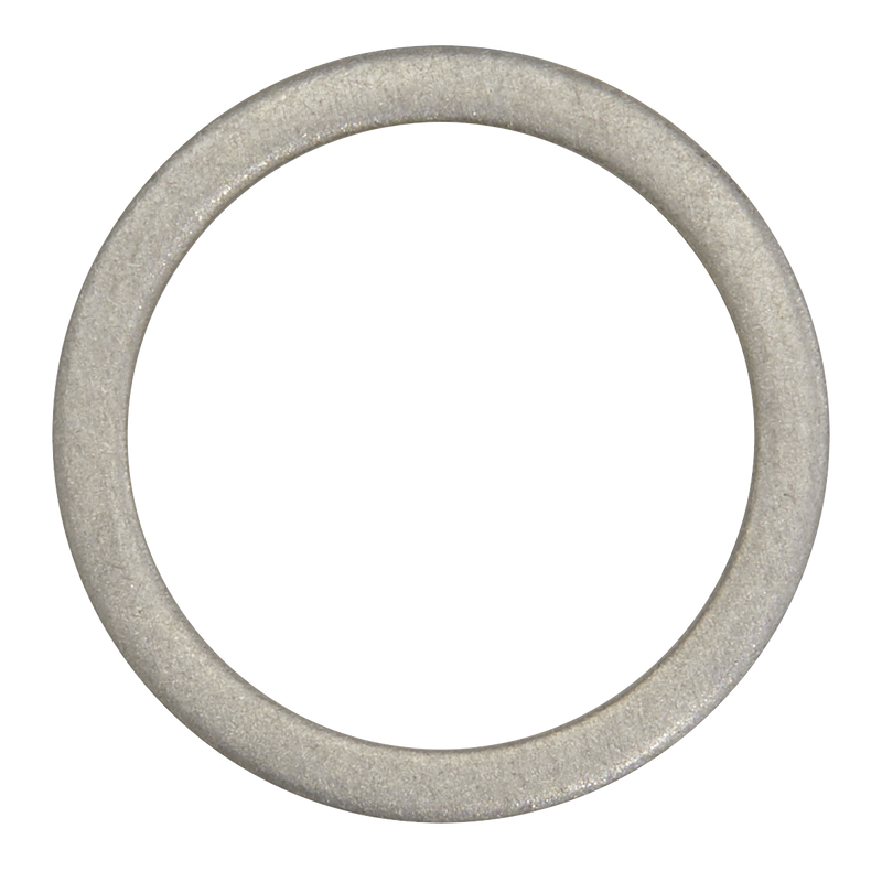Sealey Sump Plug Washer M13 - Pack of 5
