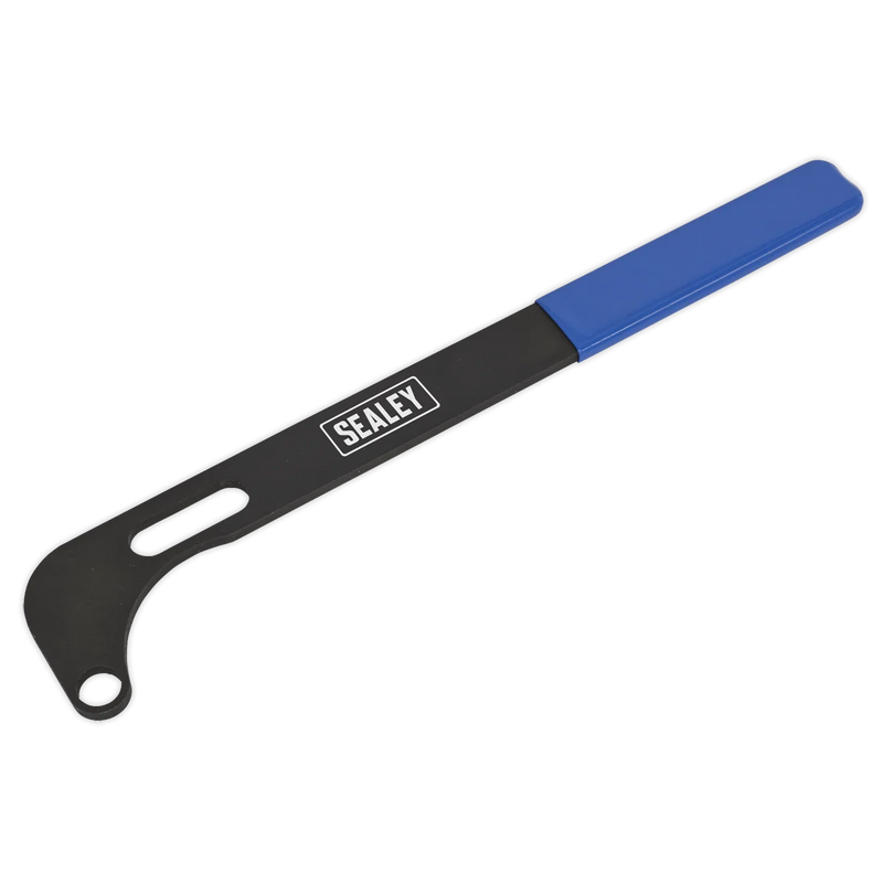 Sealey Universal Hub Holding Wrench VS1490 for 4 & 5 Stud Wheels
