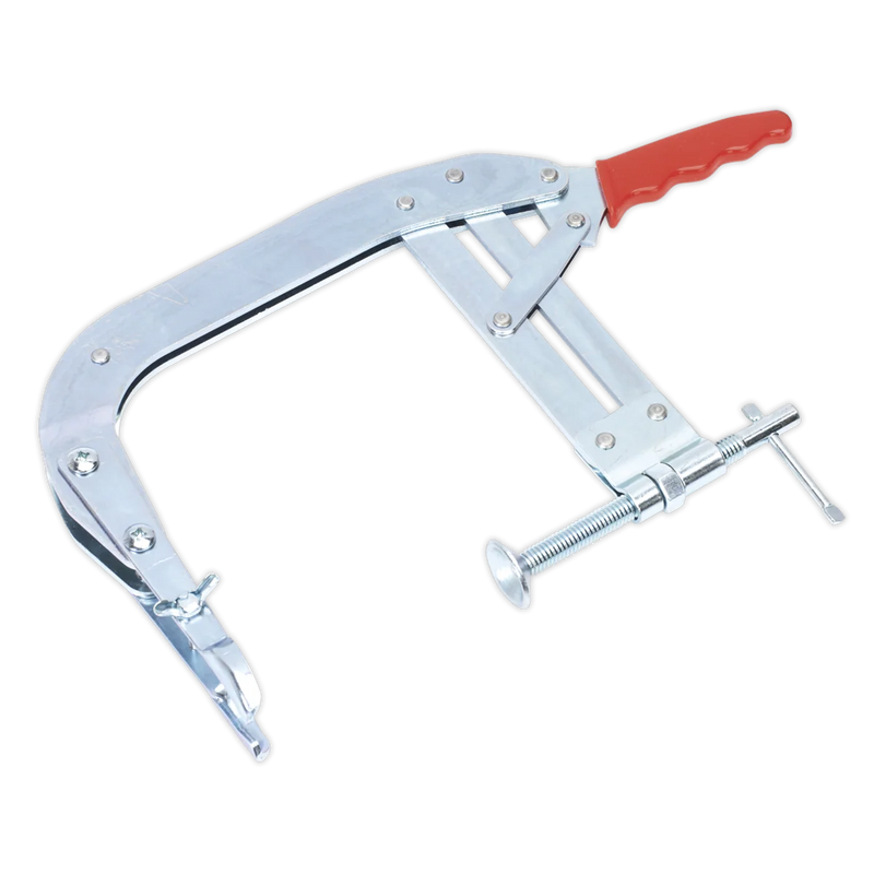 Sealey OHV Valve Spring Compressor VS152 75-165mm Capacity