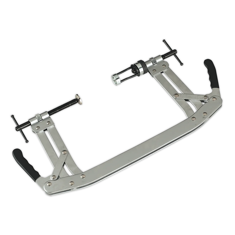 Sealey Multi-Valve Spring Compressor VS154 55-175mm Capacity