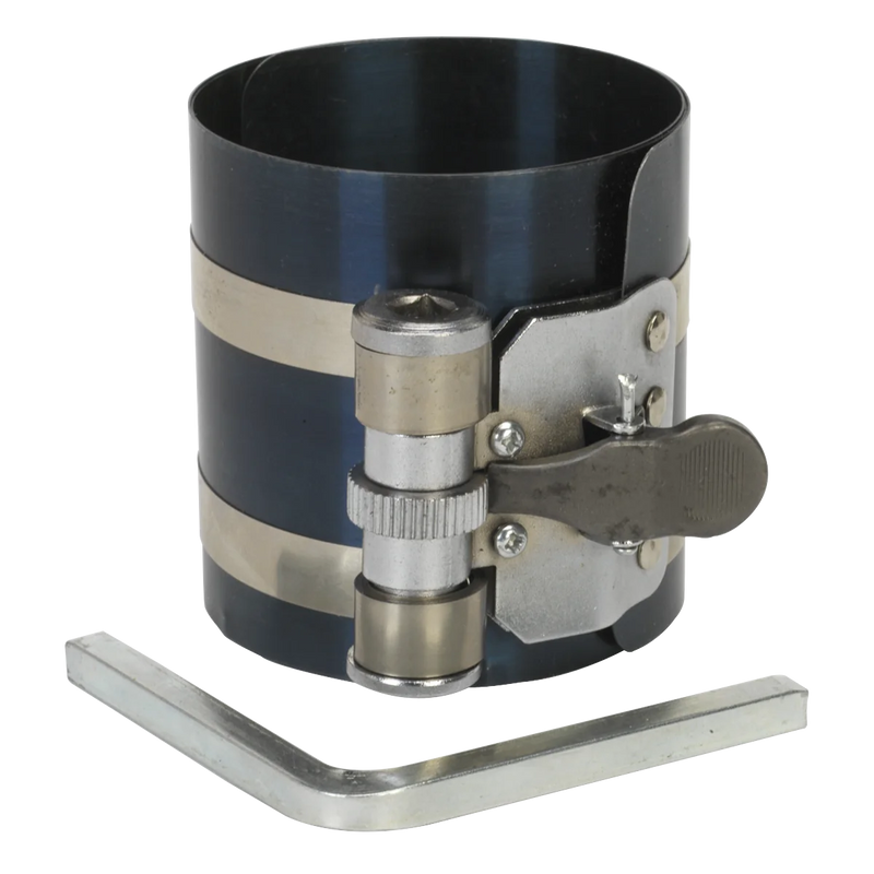 Sealey Piston Ring Compressor 60-175mm Capacity Model VS156