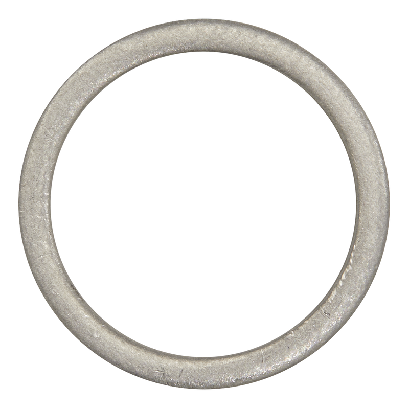 Sealey Sump Plug Washer M15 - Pack of 5