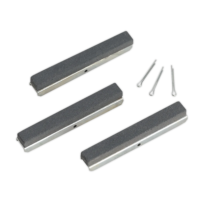 Sealey Stone Set VS162 - Medium - Pack of 3