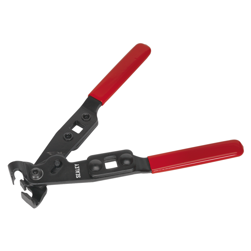 Sealey Extra-Heavy-Duty Ear-Type Clip Pliers 240mm