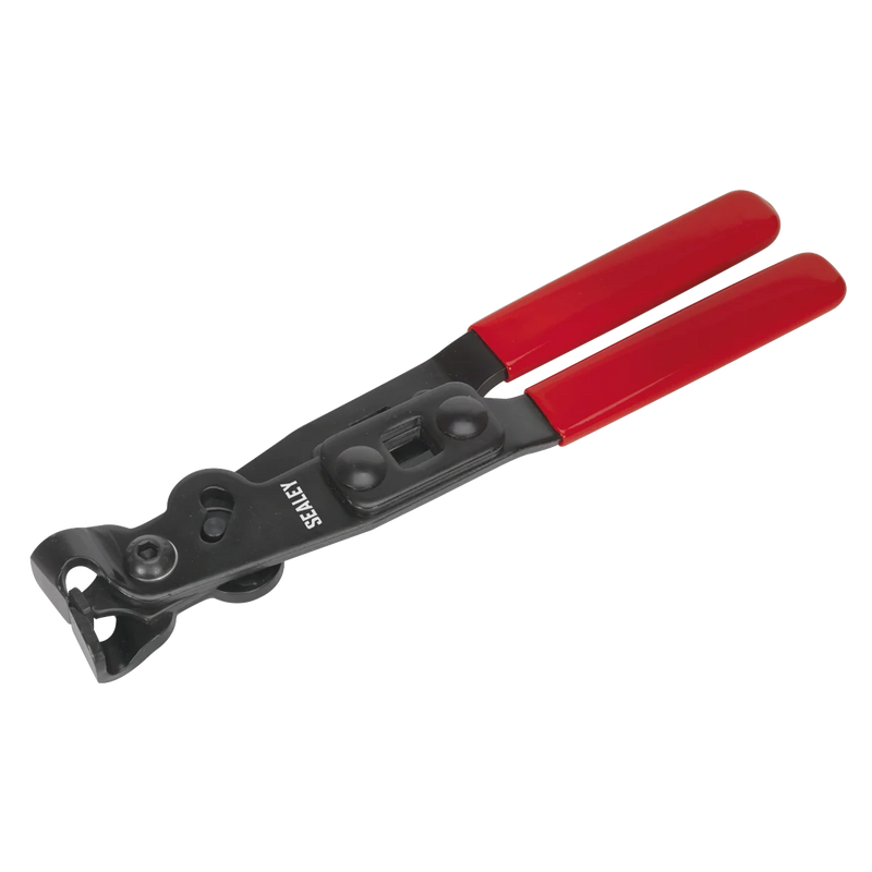 Sealey Extra-Heavy-Duty Ear-Type Clip Pliers 240mm