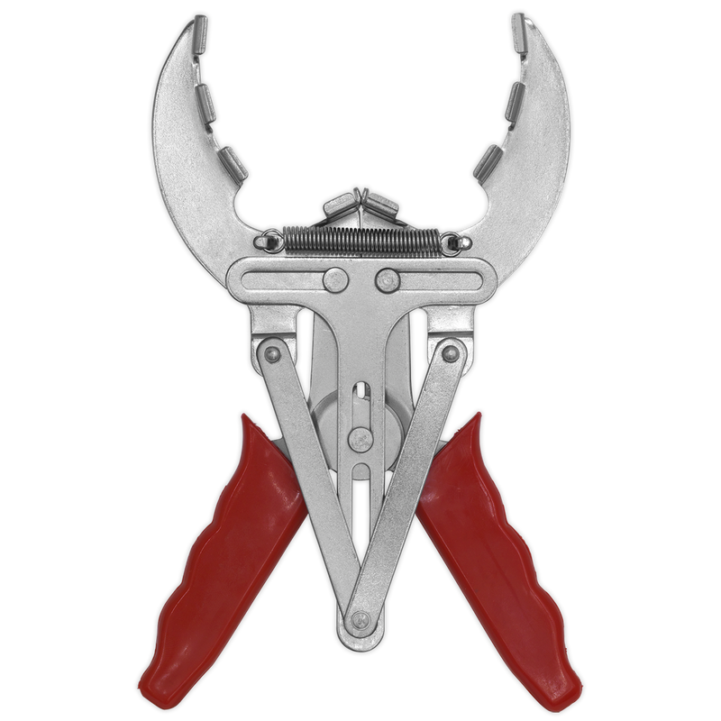 Sealey Piston Ring Installation Pliers 40-100mm VS1642