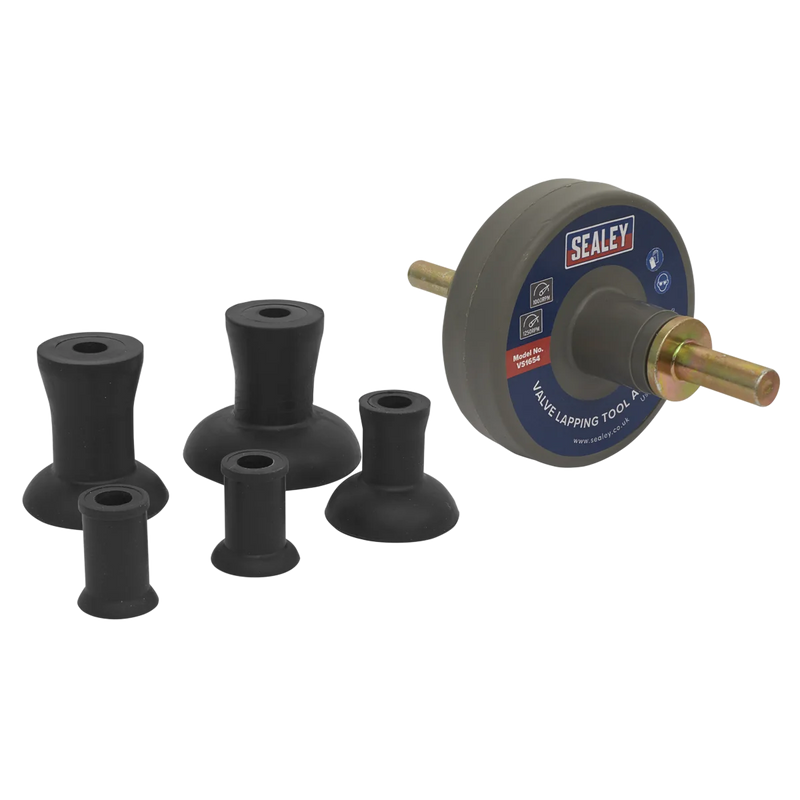 Sealey Valve Lapping Tool Attachment VS1654 0.27kg