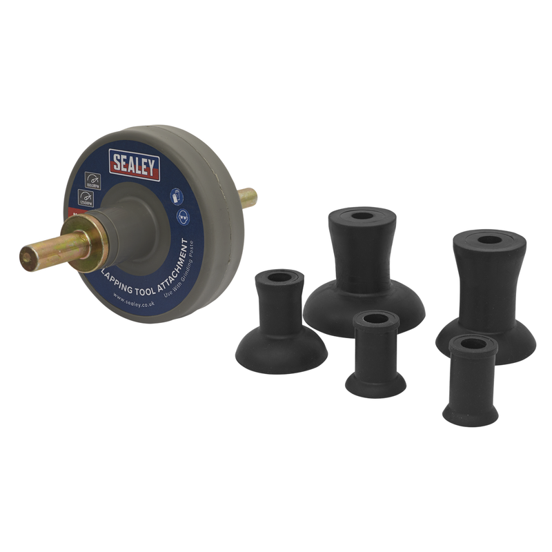 Sealey Valve Lapping Tool Attachment VS1654 0.27kg