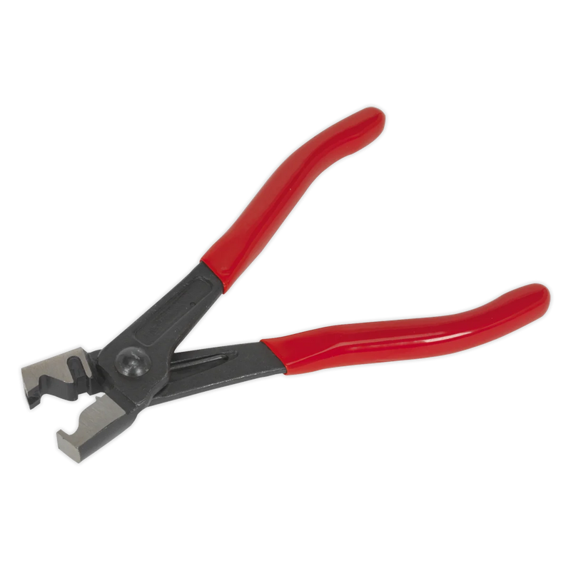 Sealey Heavy-Duty Hose Clip Pliers VS1661 175mm