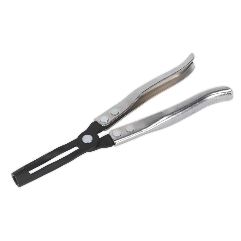 Sealey Long Straight Stem Pliers VS1671 270mm for Valve Seal Removal