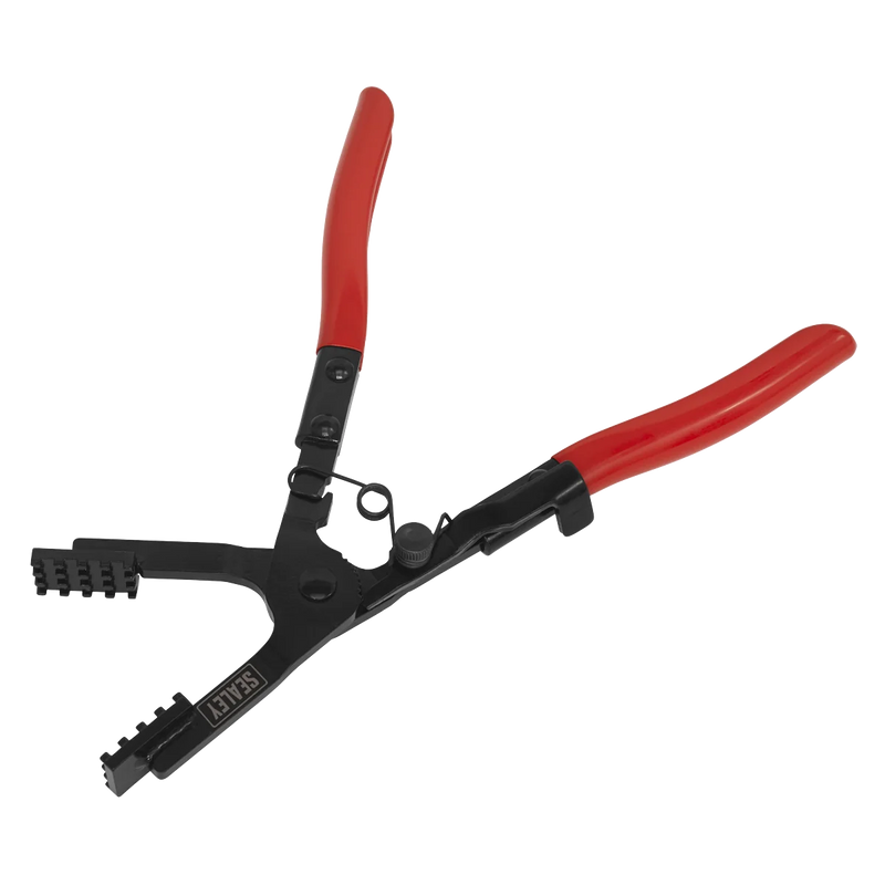 Sealey Angled Hose Clip Pliers VS1677 35° Head