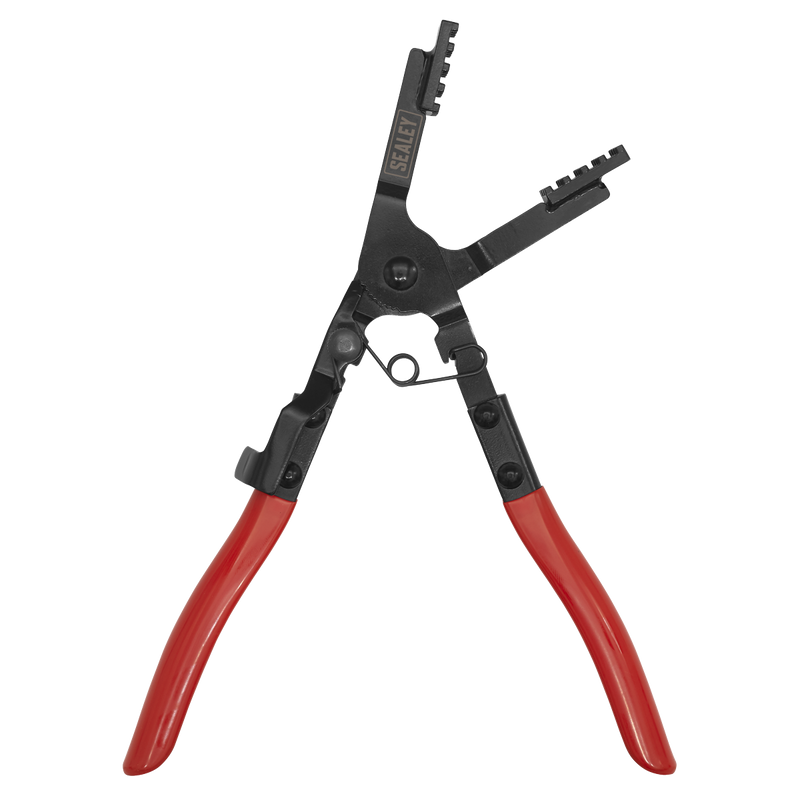 Sealey Angled Hose Clip Pliers VS1677 35° Head