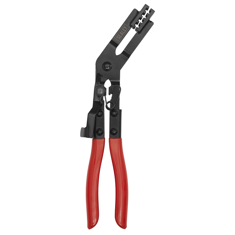 Sealey Angled Hose Clip Pliers VS1677 35° Head