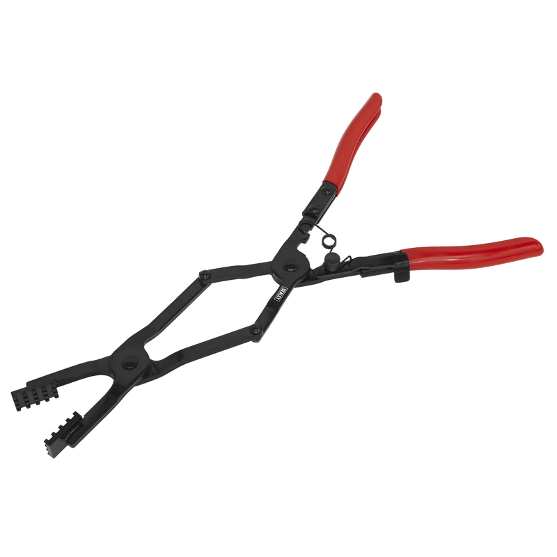 Sealey Double-Jointed Hose Clip Pliers 440mm