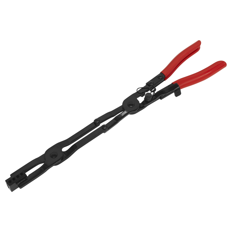 Sealey Double-Jointed Hose Clip Pliers 440mm