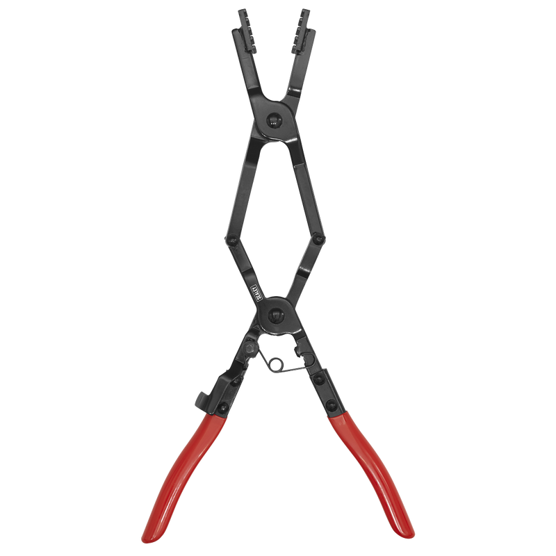 Sealey Double-Jointed Hose Clip Pliers 440mm