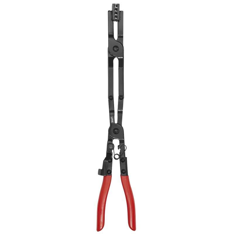 Sealey Double-Jointed Hose Clip Pliers 440mm