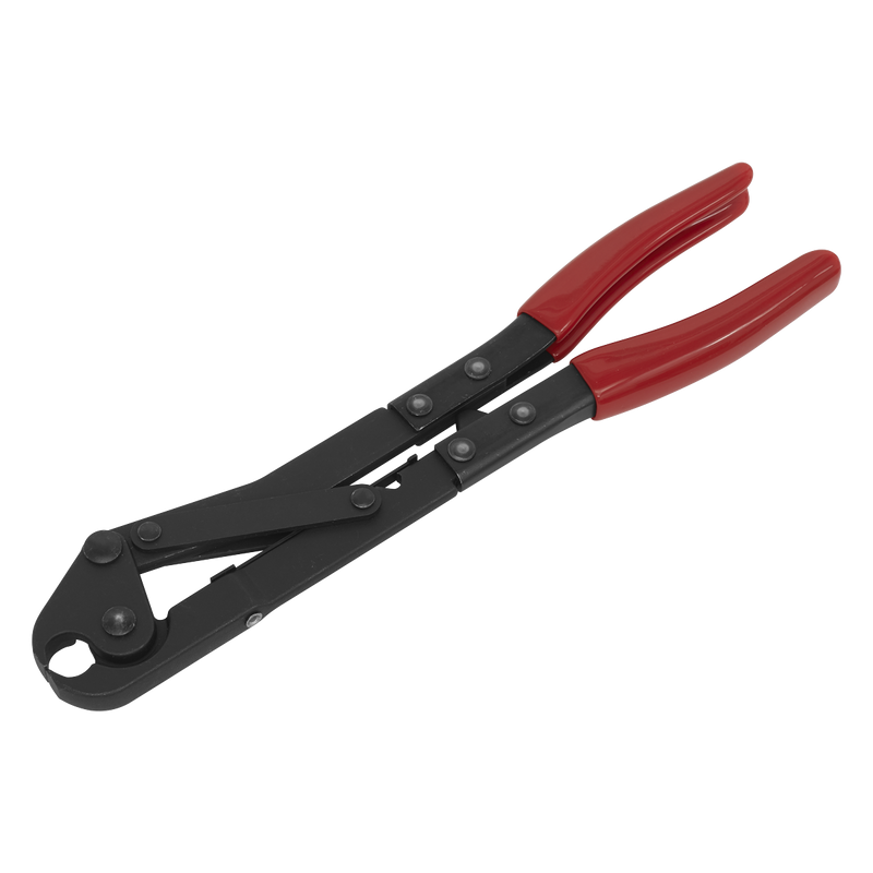 Sealey Extra-Heavy-Duty Ear-Type Clip Pliers 270mm