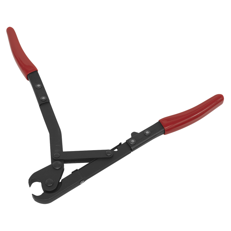 Sealey Extra-Heavy-Duty Ear-Type Clip Pliers 270mm