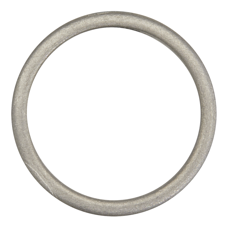 Sealey Sump Plug Washer M17 - Pack of 5