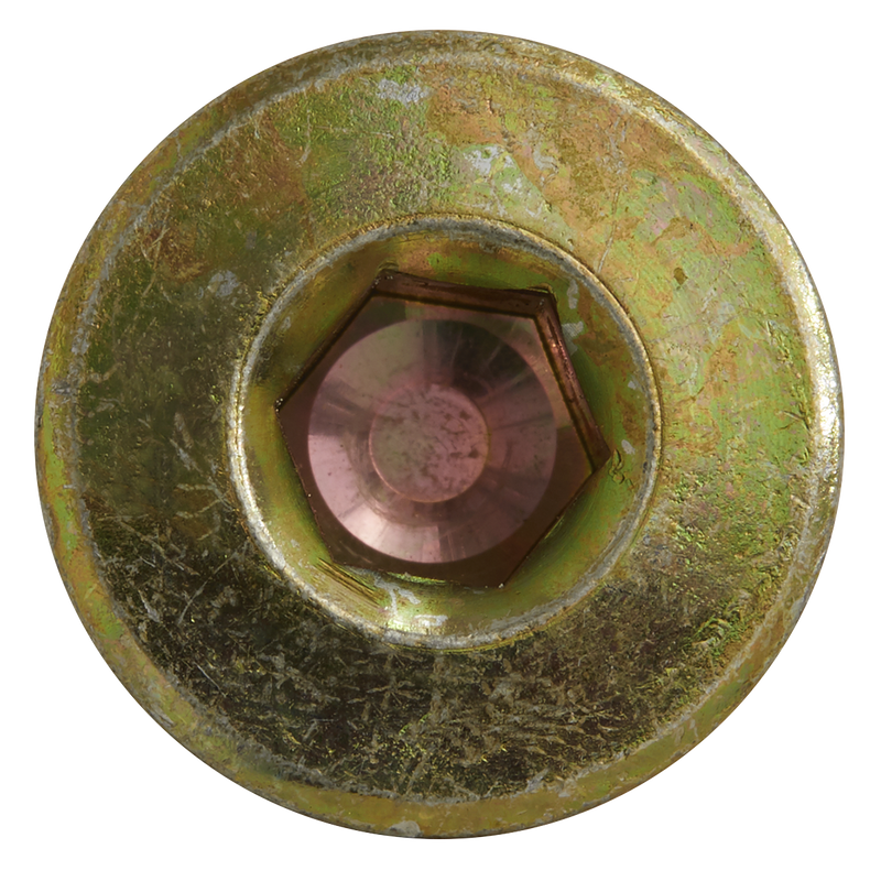 Sealey Sump Plug M17 Pack of 5 - 140g