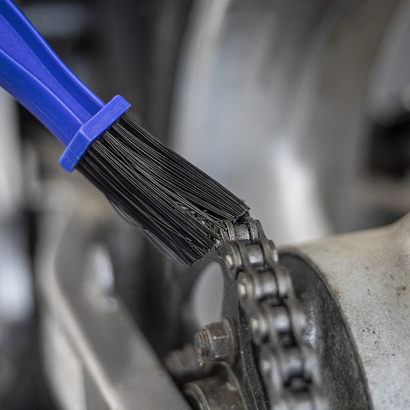 Sealey Motorcycle Chain Brush VS1804 265mm