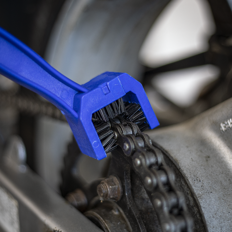 Sealey Motorcycle Chain Brush VS1804 265mm