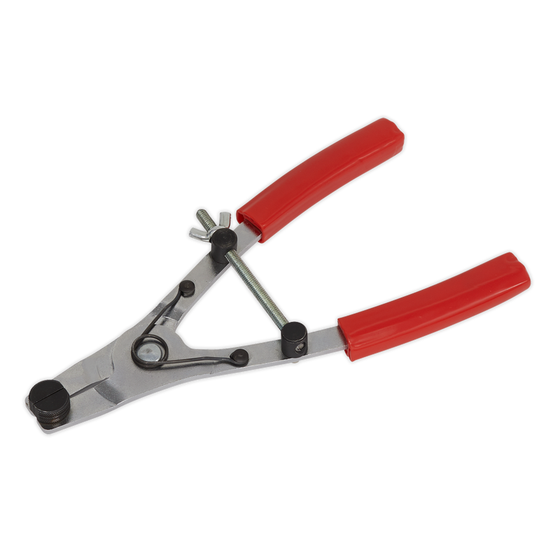 Sealey Motorcycle Brake Piston Removal Pliers Ø18-43.5mm