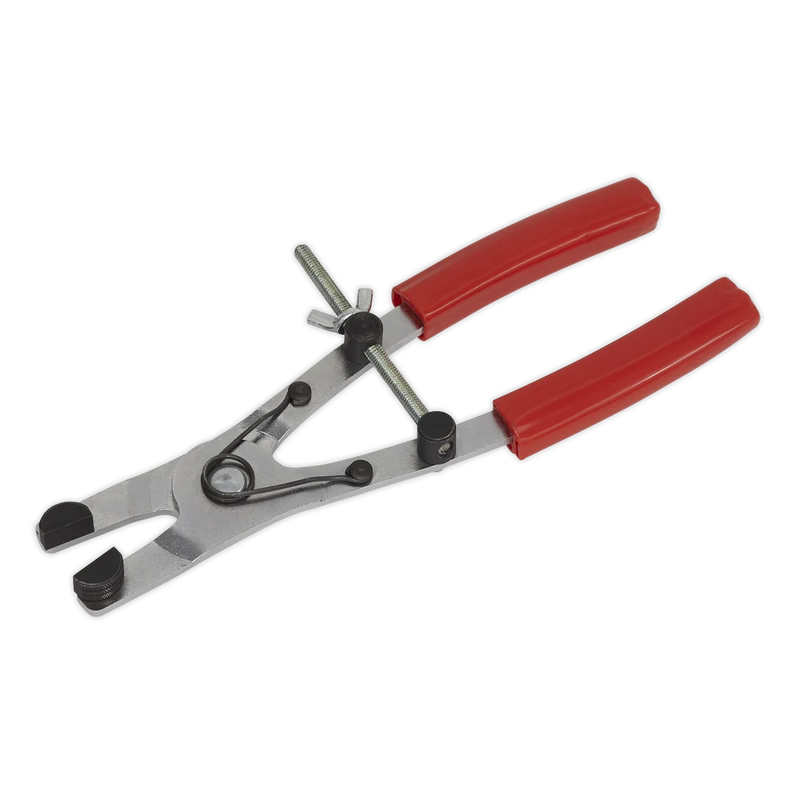 Sealey Motorcycle Brake Piston Removal Pliers Ø18-43.5mm